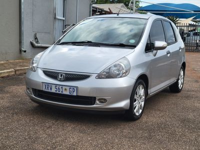 2008 Honda Jazz 1.4i DSI Auto