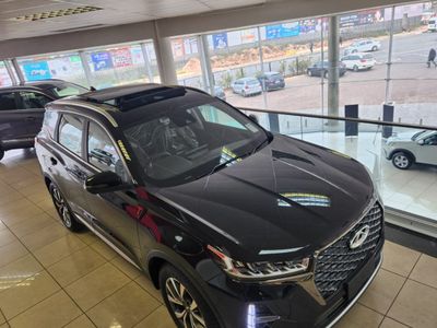 2026 Chery Tiggo 7 Pro 1.5T Executive DCT Auto