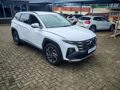 2025 Hyundai Tucson R2.0D Executive Auto