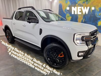 2026 Ford Ranger 2.3T Wildtrak 10AT Double Cab