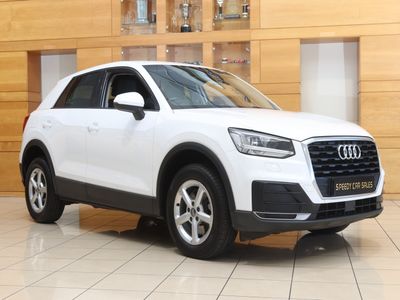 2018 Audi Q2 1.0 TFSI Auto | 30 TFSI