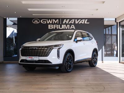 2026 Haval H6 2.0T Ultra Luxury 4x4 Auto
