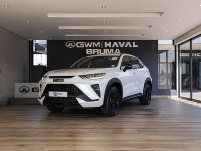 2023 Haval H6 GT 2.0T Super Luxury 4X4 Auto