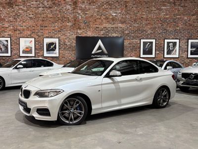 2018 BMW 2 Series M240i Coupe Auto