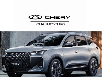 2026 Chery Tiggo 7 Pro 1.6T Legacy Auto