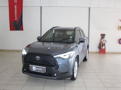 2021 Toyota Corolla Cross 1.8 XS