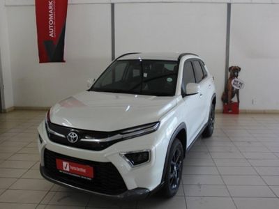 2024 Toyota Urban Cruiser 1.5 XR Auto