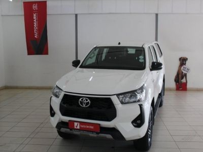 2025 Toyota Hilux 2.4 GD-6 Raider 4x4 Auto Double-Cab