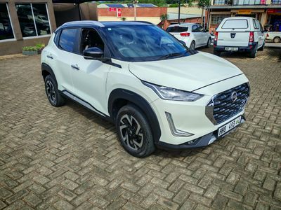 2024 Nissan Magnite 1.0 Acenta AMT