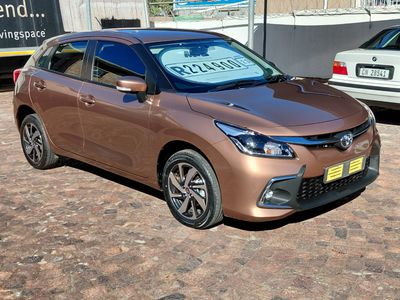 2023 Toyota Starlet 1.5 XS