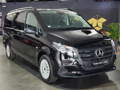 2026 Mercedes-Benz Vito 116 2.0 CDI Tourer Pro Auto