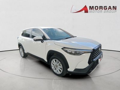 2025 Toyota Corolla Cross 1.8 XI