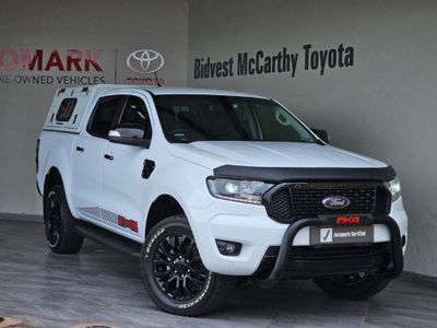 2022 Ford Ranger 2.0D FX4 Auto Double-Cab