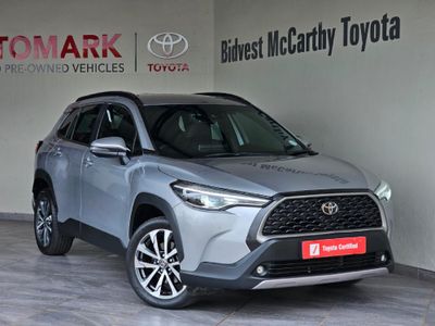 2024 Toyota Corolla Cross 1.8 XR