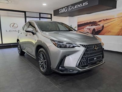 2026 Lexus NX 350h EX
