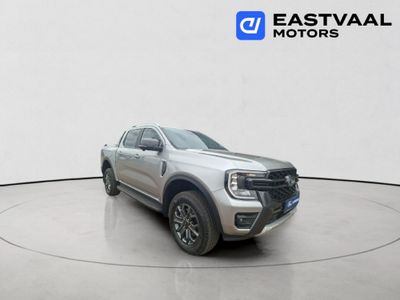2026 Ford Ranger 2.0 Bi-Turbo Wildtrak Double Cab Auto