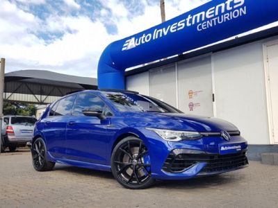 2024 Volkswagen Golf 8 2.0 TSI R DSG