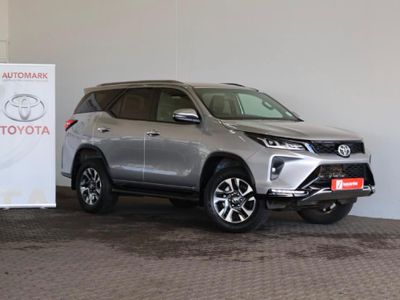 2025 Toyota Fortuner 2.8 GD-6 R/B Auto
