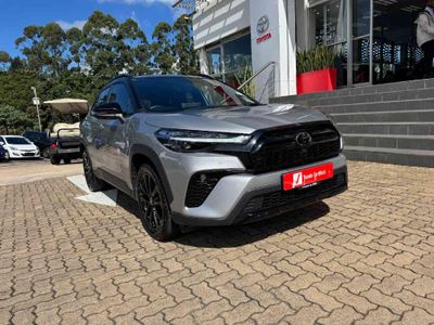 2025 Toyota Corolla Cross 1.8 GR-S