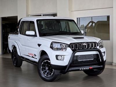 2025 Mahindra Pik Up 2.2 mHawk S11 4x4 Auto Double-Cab