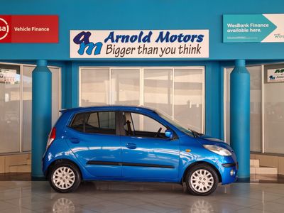 2010 Hyundai i10 1.1 GLS