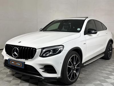 2018 Mercedes-AMG GLC 43 AMG Coupe 4Matic