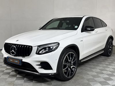 2018 Mercedes-AMG GLC 43 AMG Coupe 4Matic