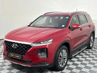 2019 Hyundai Santa Fe R2.2 Premium Auto 7-seat