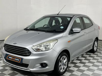 2016 Ford Figo 1.5 Titanium Auto