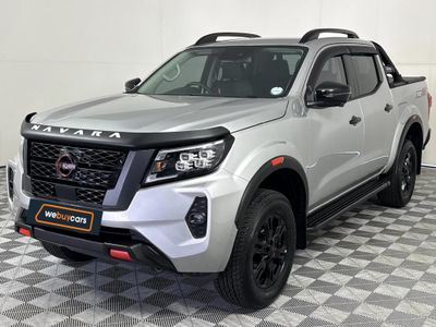 2025 Nissan Navara 2.5 DDTi PRO-4X 4X4 Auto Double-Cab