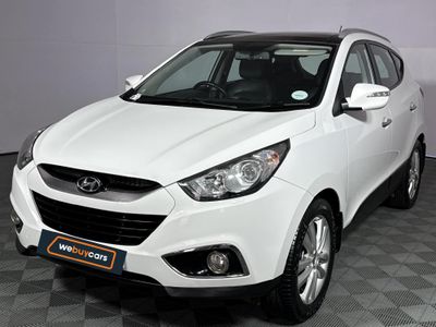 2014 Hyundai ix35 R2.0 CRDi GLS | Elite AWD Auto