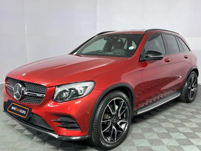 2017 Mercedes-AMG GLC 43 AMG 4Matic