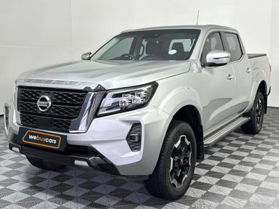 2022 Nissan Navara 2.5 DDTi LE Plus 4X4 Auto Double-Cab