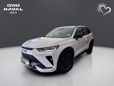 2026 Haval H6 GT 1.5T Hybrid Ultra Luxury DHT 4x4 Phev