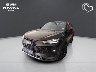 2026 Haval H6 GT 1.5T Hybrid Ultra Luxury DHT 4x4 Phev