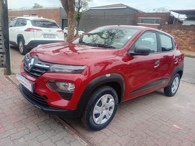 2021 Renault Kwid 1.0 Expression
