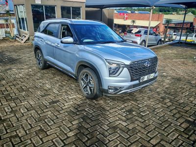2023 Hyundai Creta Grand 2.0 Executive