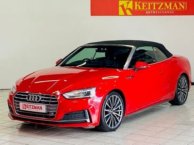 2019 Audi A5 Cabriolet 2.0 TFSI Auto
