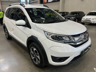 2018 Honda BR-V 1.5 Comfort