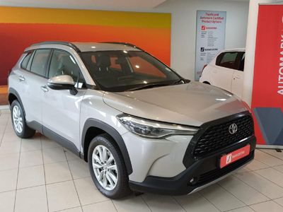2024 Toyota Corolla Cross 1.8 XS