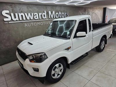 2019 Mahindra Pik Up 2.2 mHawk S6 Single-Cab