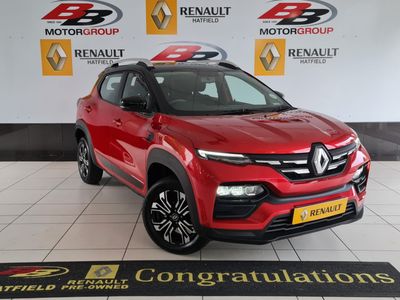 2026 Renault Kiger 1.0T Intens Auto
