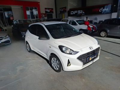 2022 Hyundai Grand i10 1.0 Motion