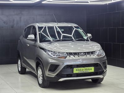2018 Mahindra KUV 100 1.2 K6+ NXT