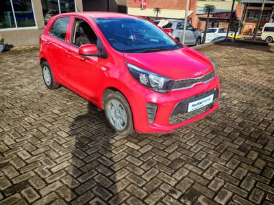 2023 Kia Picanto 1.0 Street