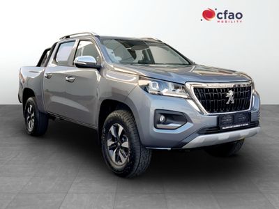 2026 Peugeot Landtrek 1.9D Allure Double Cab Auto