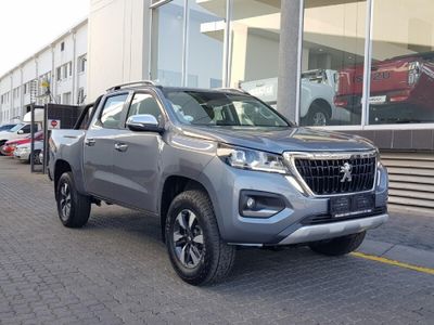 2026 Peugeot Landtrek 1.9D Allure Double Cab Auto