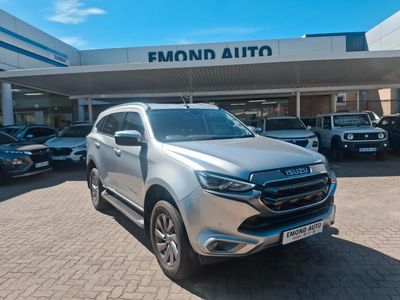2025 Isuzu Mu-x 3.0D lSE 4x4 Auto