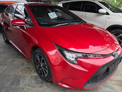 2021 Toyota Corolla 1.8 XS Auto