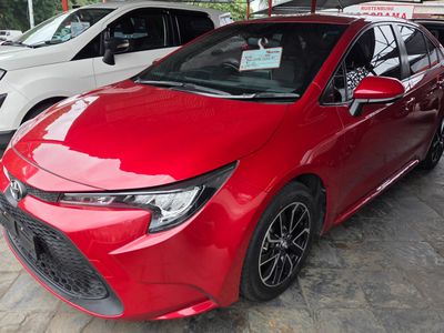 2021 Toyota Corolla 1.8 XS Auto
